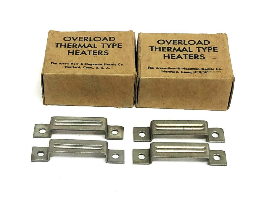 Arrow-Hart Set Of 2 Overload Thermal Type Heater 42231 [Lot of 2] NOS