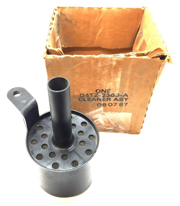 Ford Motor Company Vacuum Booster Air Filter D4TZ-2363-A NOS