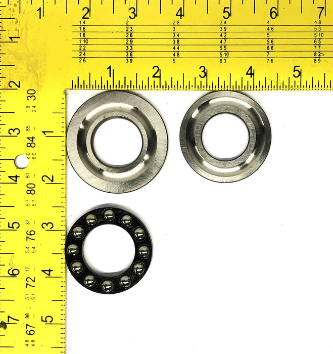 Clark Thrust Ball Bearing 860997 NOS