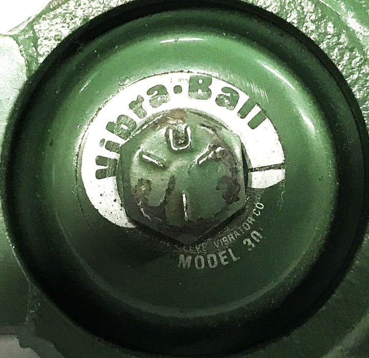 CVC Vibra-Ball Pneumatic Vibrator Model 30 USED