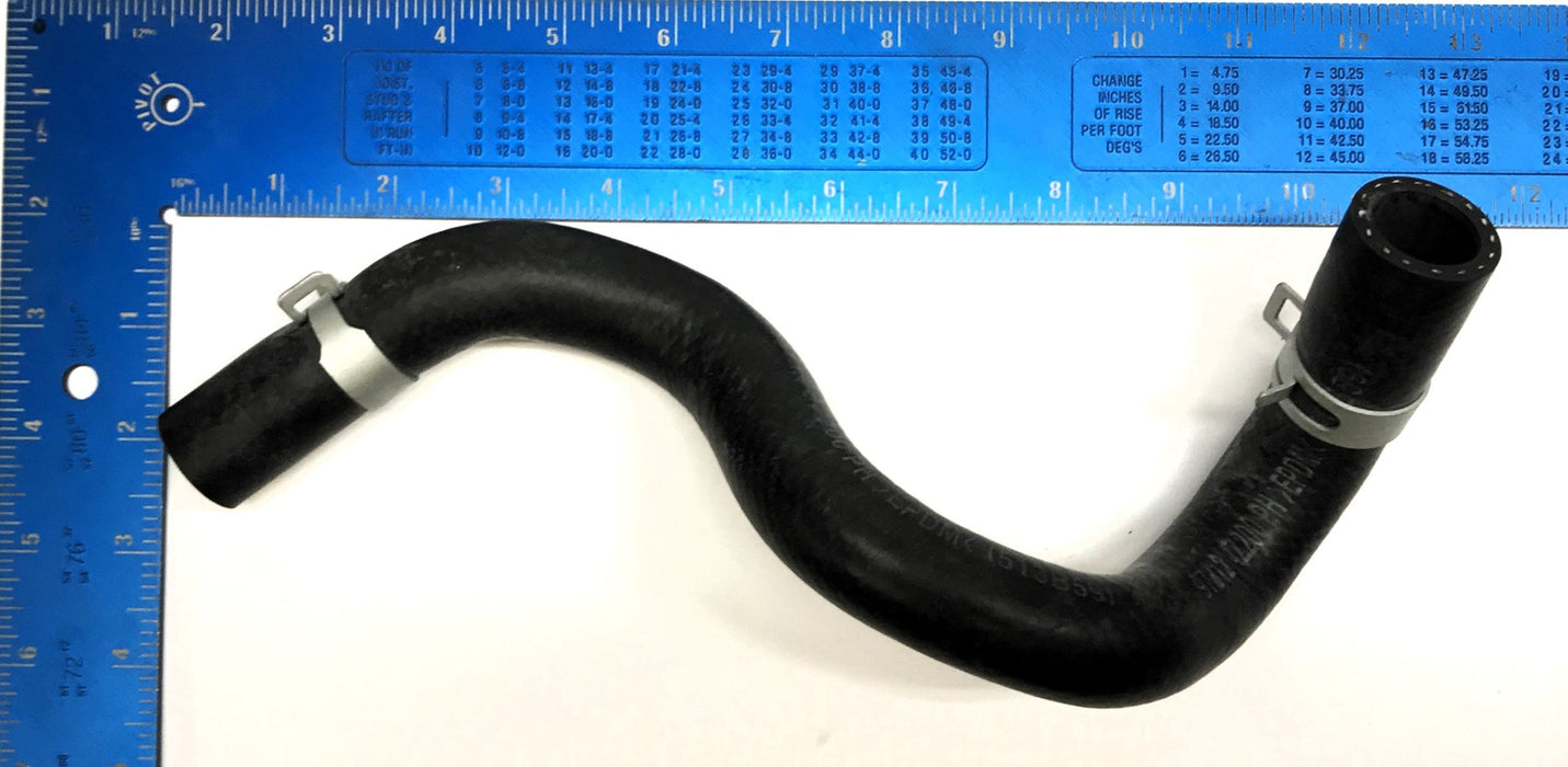 Hyundai HVAC Heater Hose 97312 4Z200 NOS