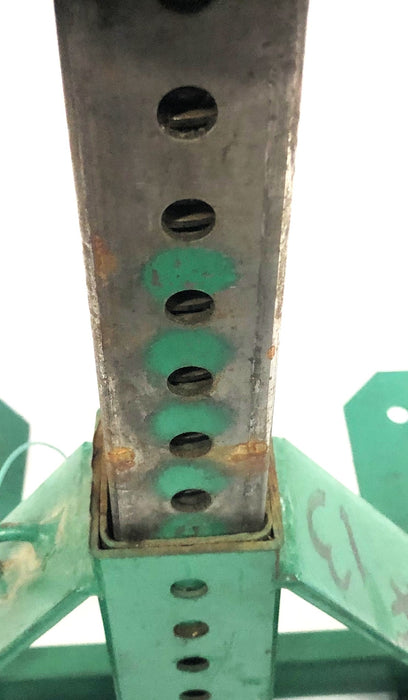 Greenlee Screw-Type Reel Stand 687 USED