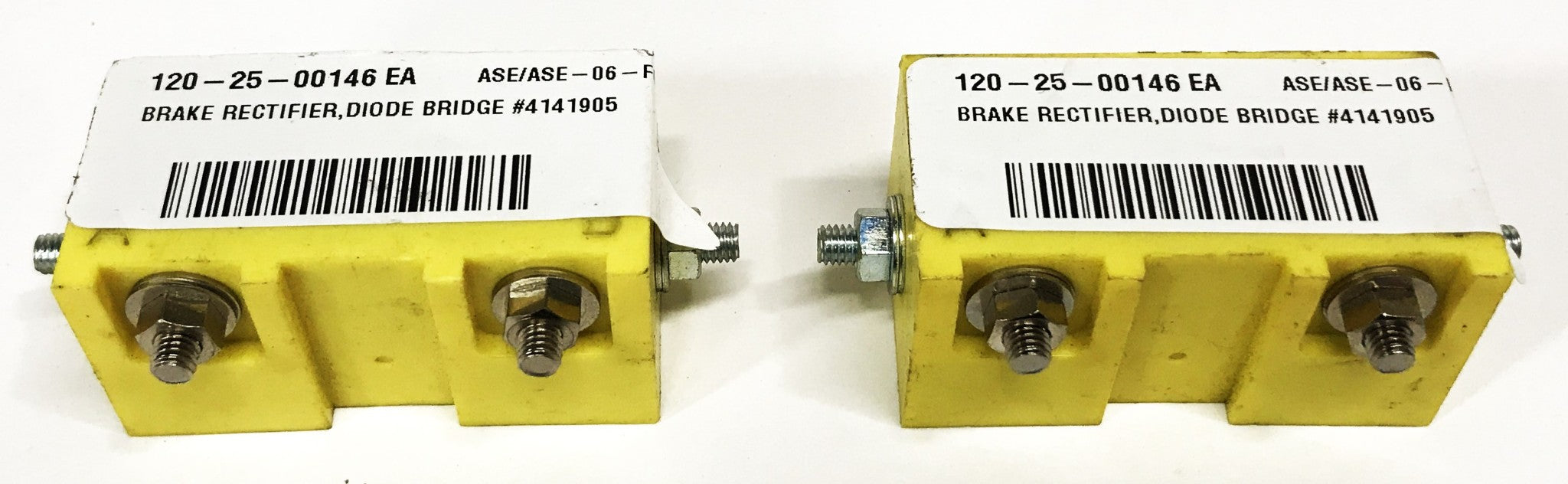 Sumitomo Diode Bridge Brake Rectifier CB25-6H [Lot of 2] NOS
