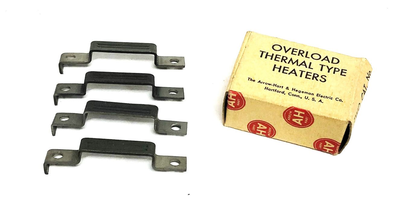 Arrow-Hart Overload Thermal Type Heater 42025 [Lot of 4] NOS