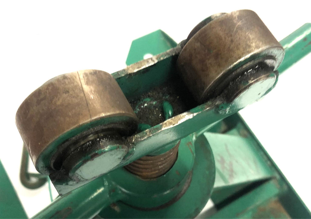 Greenlee Screw-Type Reel Stand 687 USED