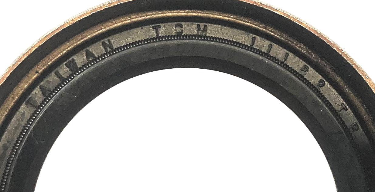 TCM Oil Seal 11162TB [Lot of 3] NOS