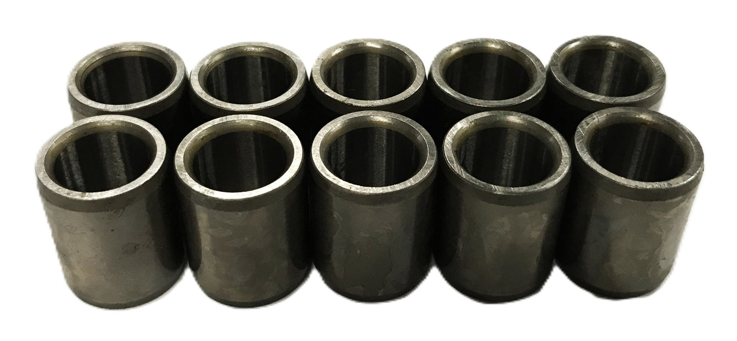 Torrington 7/16 ID x 5/8 inch OD x 3/4 Length Bushing [Lot of 10] NOS