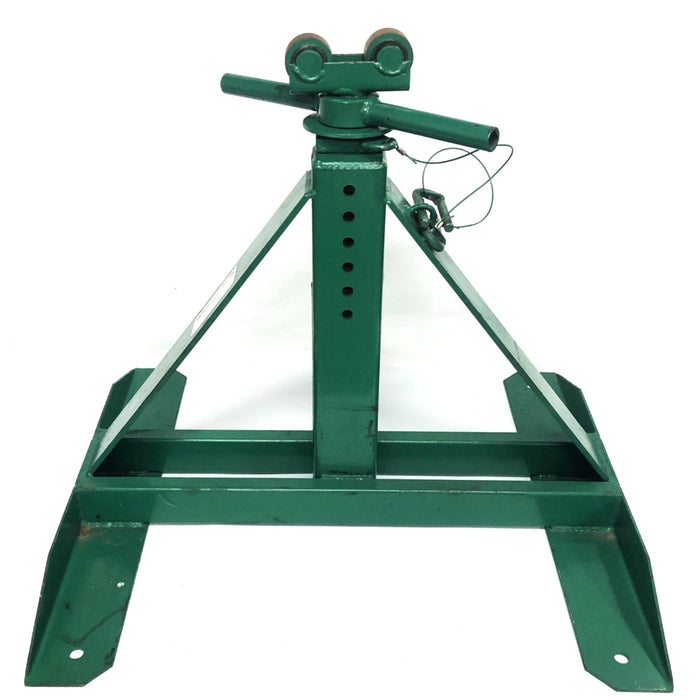Greenlee Screw-Type Reel Stand 683 NOS