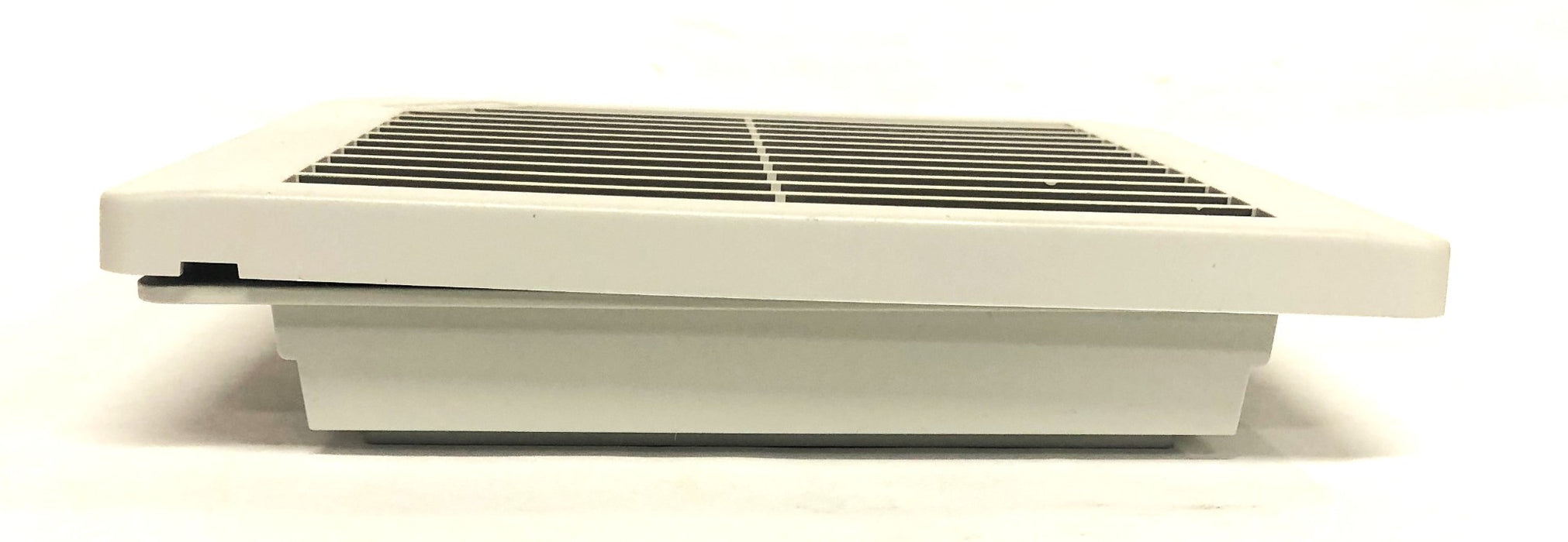 Hoffman Enclosures Nvent TFP Exhaust Grille 4 Gray TEP4UL NOS