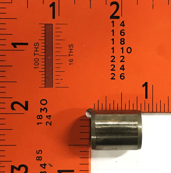 Torrington 7/16 ID x 5/8 inch OD x 3/4 Length Bushing [Lot of 10] NOS