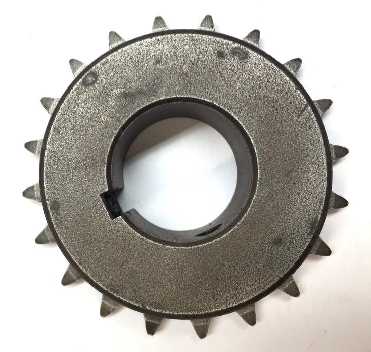 Martin Roller Chain Sprocket 40BS20 1-1/4 NOS
