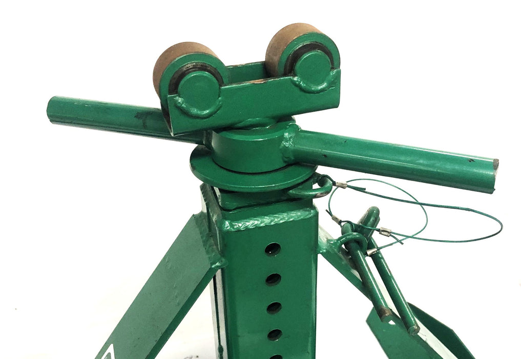 Greenlee Screw-Type Reel Stand 683 NOS
