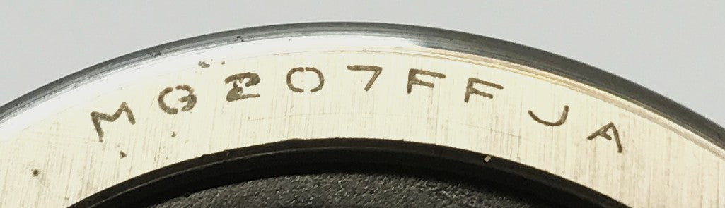 Peer Mast Guide Bearing MG207FFJA NOS