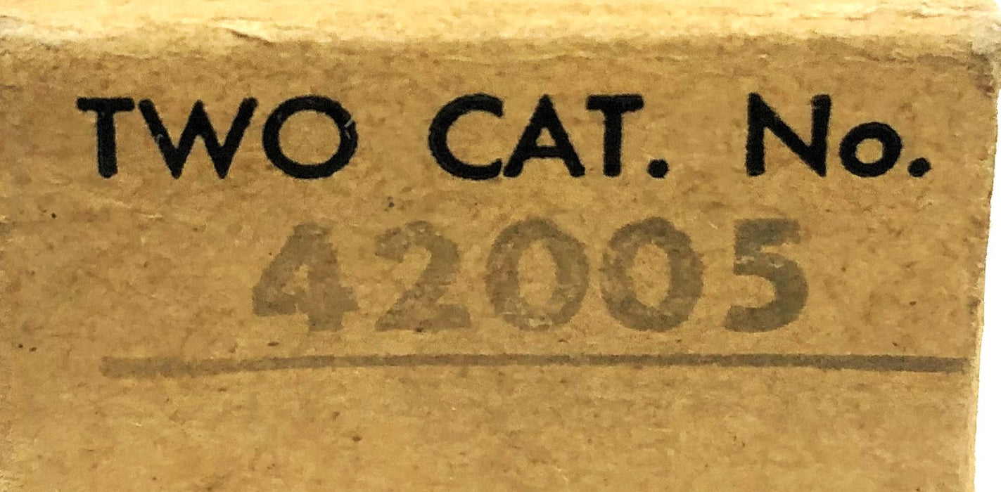 Arrow-Hart Set Of 2 Overload Thermal Type Heater 42005 NOS