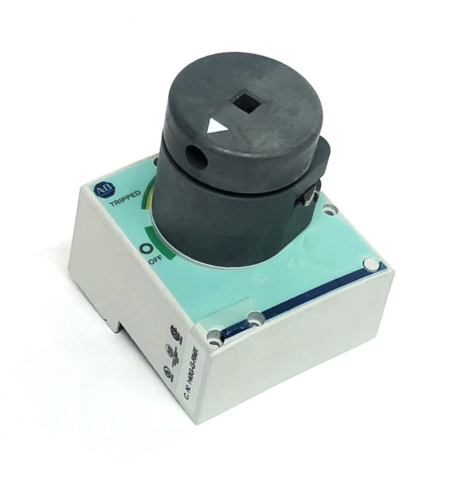 Allen-Bradley 3884 Circuit Breaker Accessory 140G-G-RMX USED