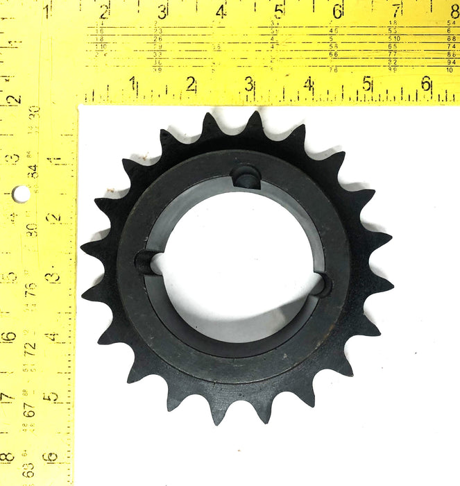 Martin 20 Tooth Roller Chain Sprocket 60BTB20 2012 [Lot of 2] NOS