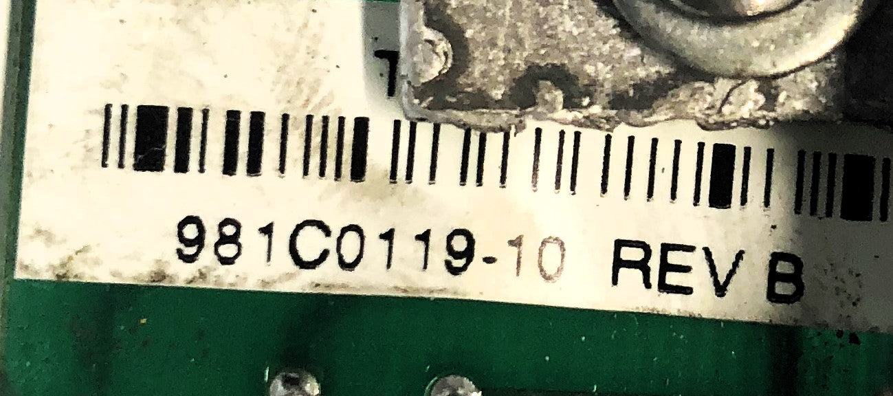 Syn-Tech Fuel Master Pulsar Board Rev-B 951E0200 (981C0119-10) USED
