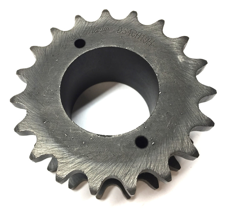Martin Double-Roller Chain Sprocket Martin DS40H19H NOS