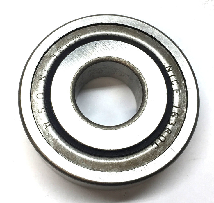 NICE Shielded Roller Bearing 1638DC NOS