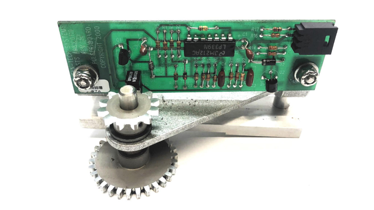 Syn-Tech Fuel Master Pulsar Board Rev-B 951E0200 (981C0119-10) USED