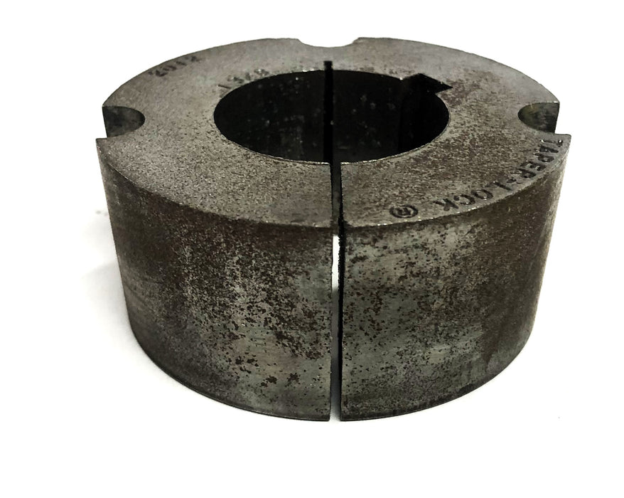 Dodge Split Taper-Lock Bushing 2012X1-3/8 KW (117091) [Lot of 2] NOS