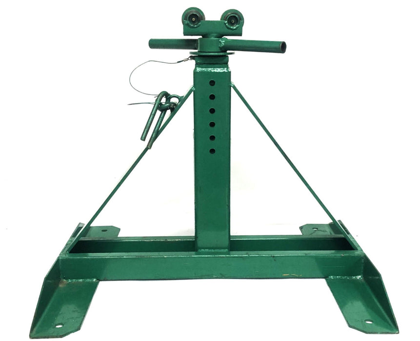 Greenlee Screw-Type Reel Stand 683 NOS