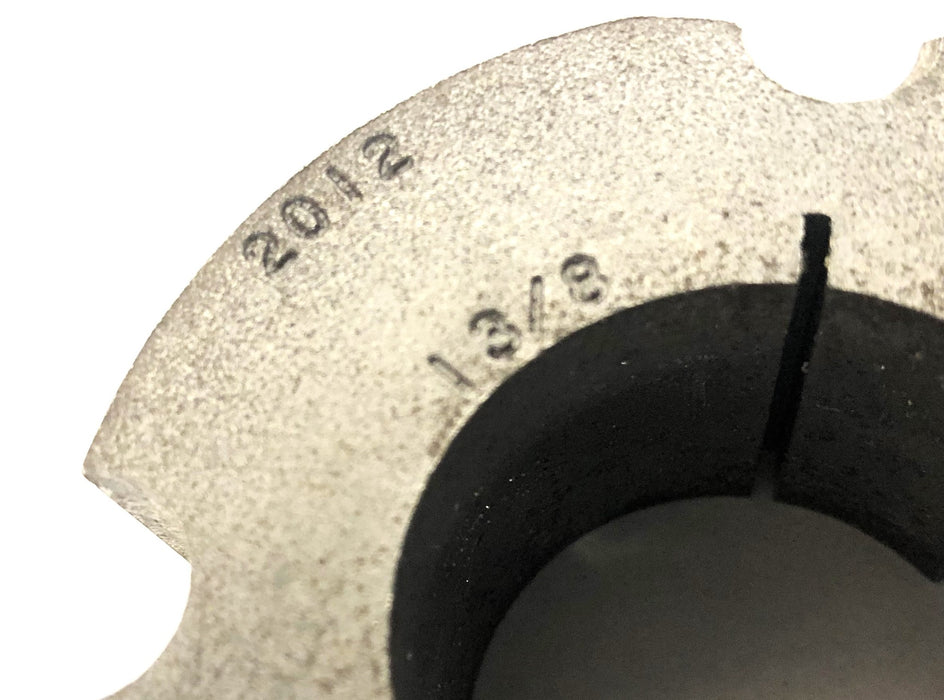 Dodge Split Taper-Lock Bushing 2012X1-3/8 KW (117091) [Lot of 2] NOS