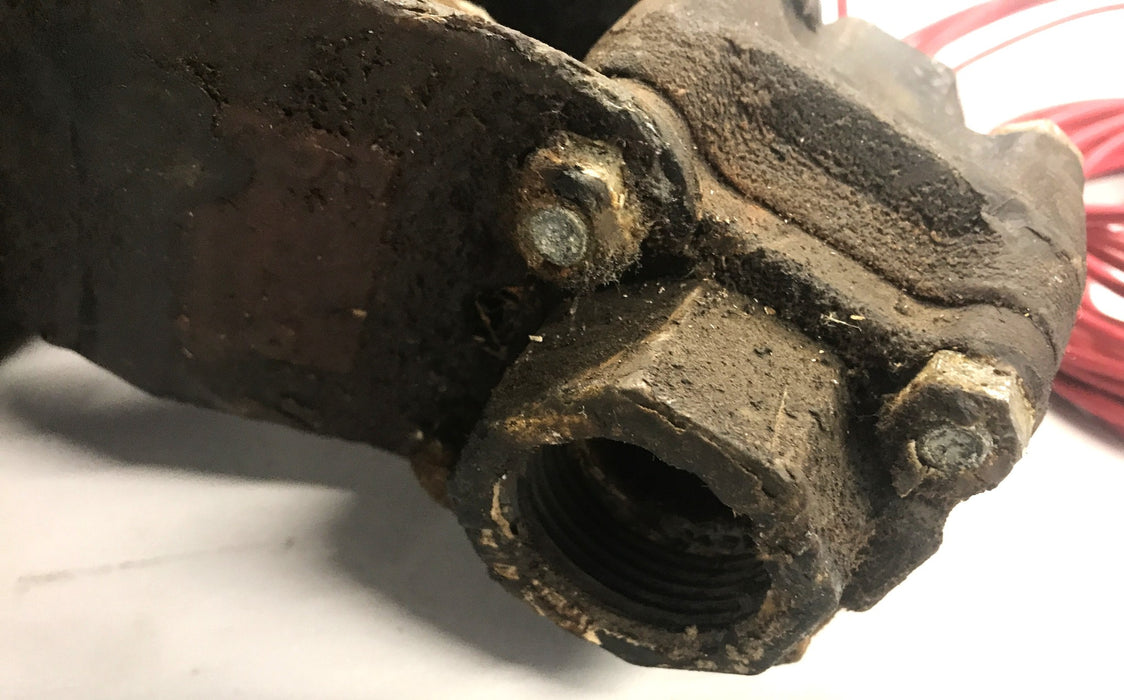 Worcester Controls Electric Actuator Series 75 USED