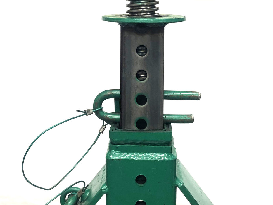 Greenlee Screw-Type Reel Stand 683 NOS