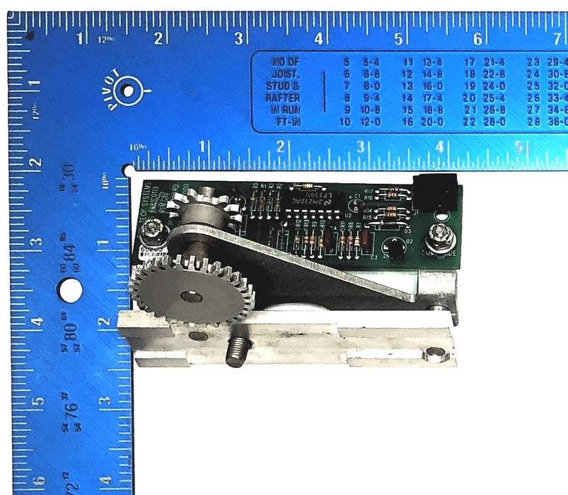Syn-Tech Fuel Master Pulsar Board Rev-B 951E0200 (981C0119-10) USED