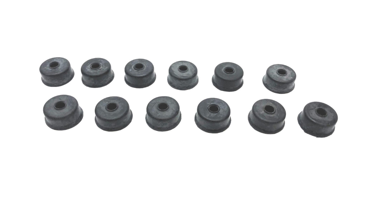 Dyna Rubber Rainshield Cap UTA6257240CP25WJ [Lot of 12] NOS