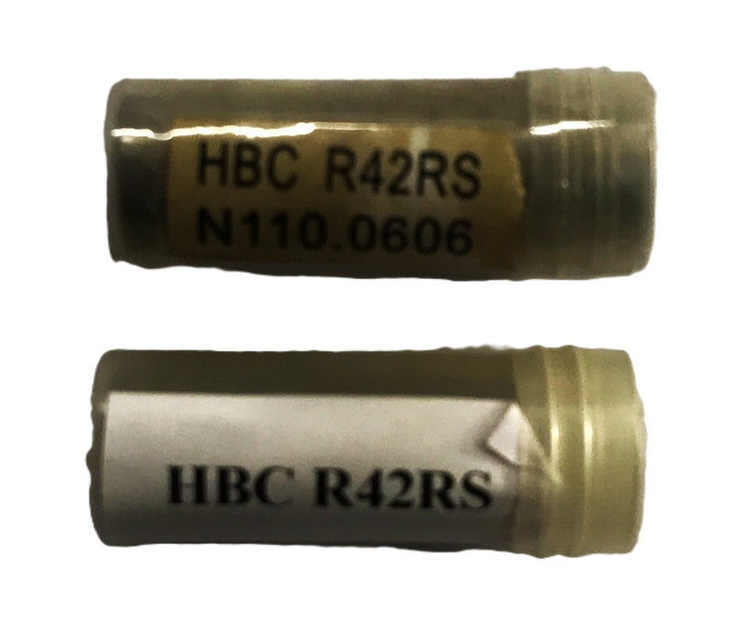 HBC Sealed Ball Bearing R42RS [Lot of 18] NOS