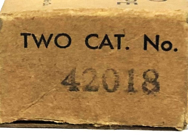 Arrow-Hart Overload Thermal Type Heater 42018 [Lot of 7] NOS