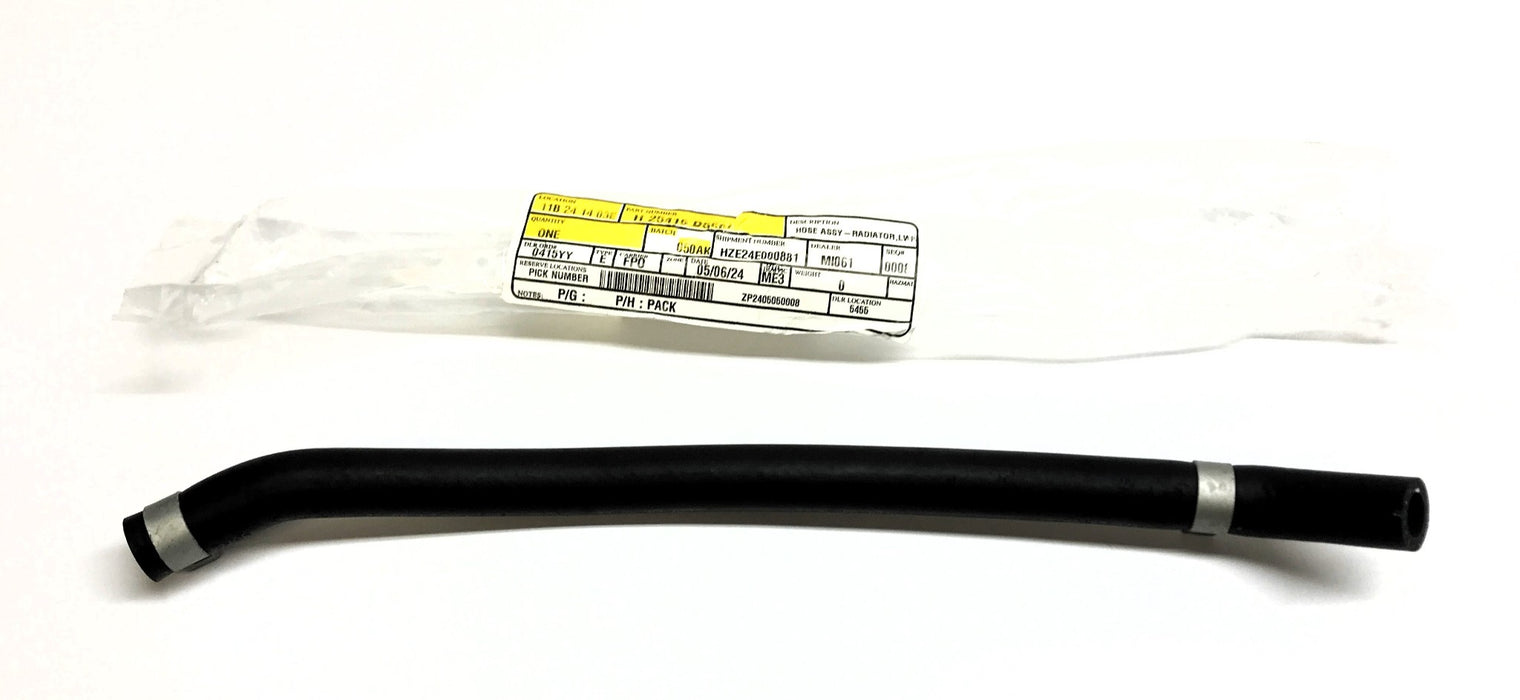 Kia Lower Radiator Hose 25415 D5501 NOS