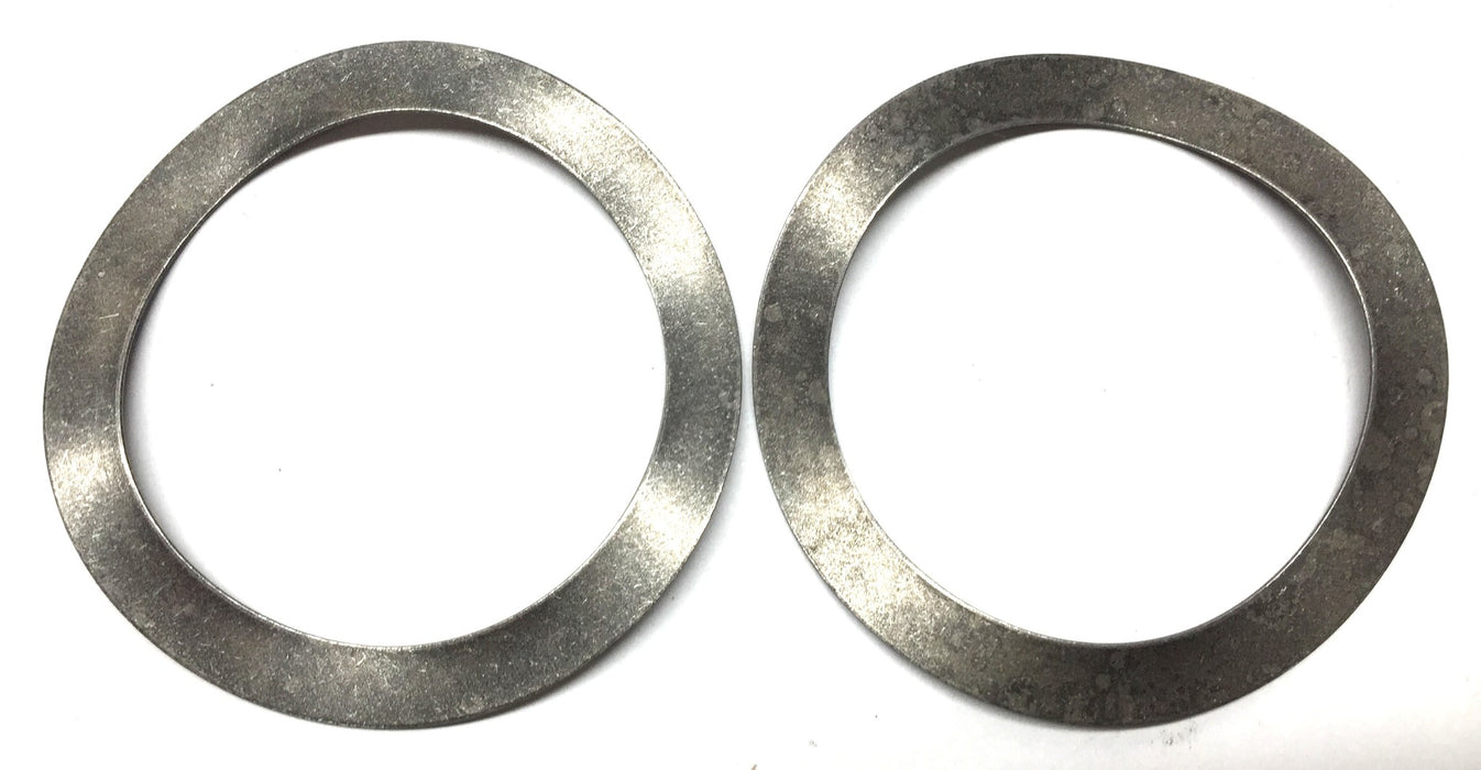 Associated Spring Raymond Wave Disc Spring (2pcs) [Lot of 7] MCW2028022 NOS