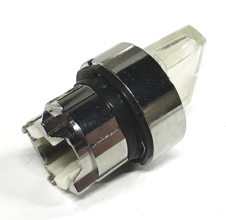 Schneider Electric Illuminated Selector Switch ZB4-BK1213 NOS