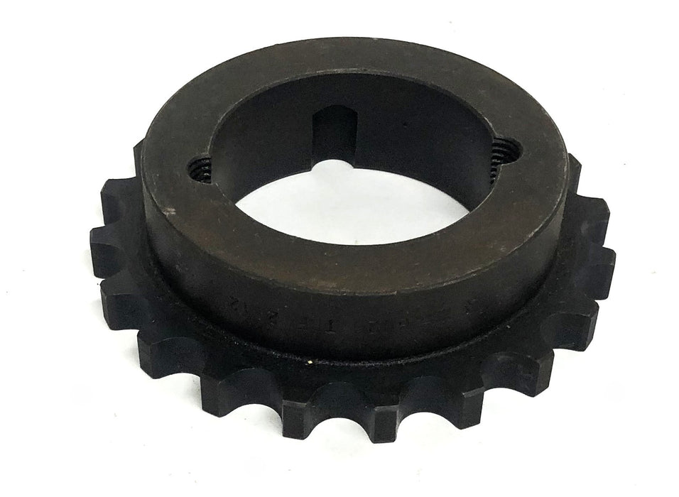 Martin 20 Tooth Taper Bore Roller Chain Sprocket 6020TBF 2012 NOS