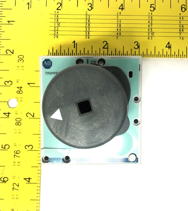 Allen-Bradley 3884 Circuit Breaker Accessory 140G-G-RMX USED