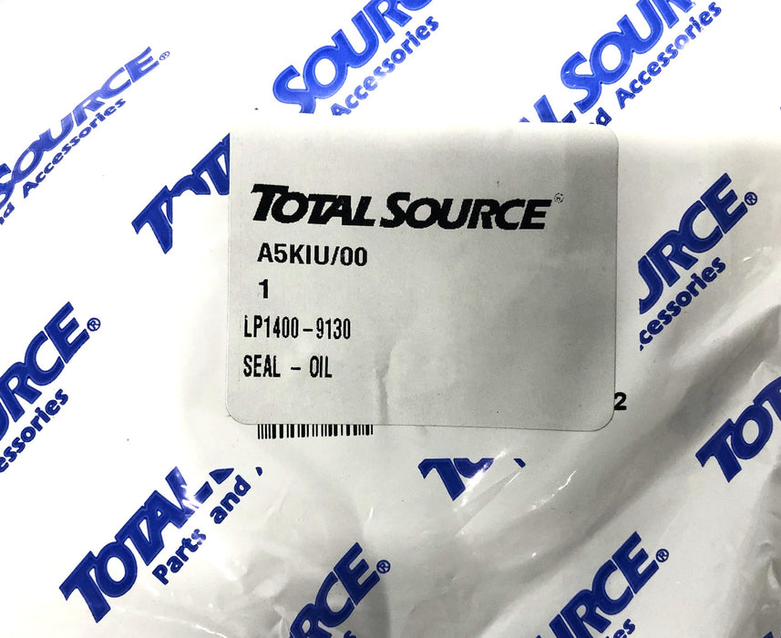 Total Source Forklift Oil Seal LP1400-9130 [Lot of 3] NOS
