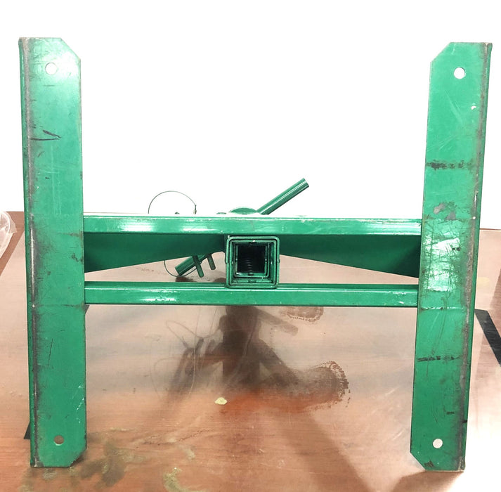 Greenlee Screw-Type Reel Stand 683 NOS