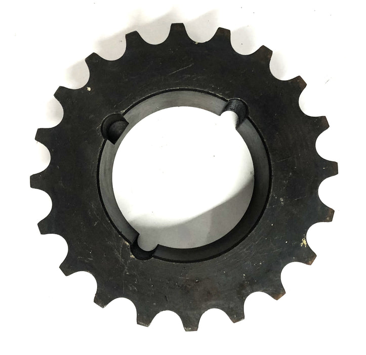 Martin 20 Tooth Taper Bore Roller Chain Sprocket 6020TBF 2012 NOS
