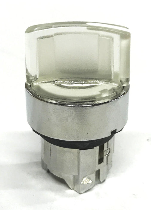 Schneider Electric Illuminated Selector Switch ZB4-BK1213 NOS