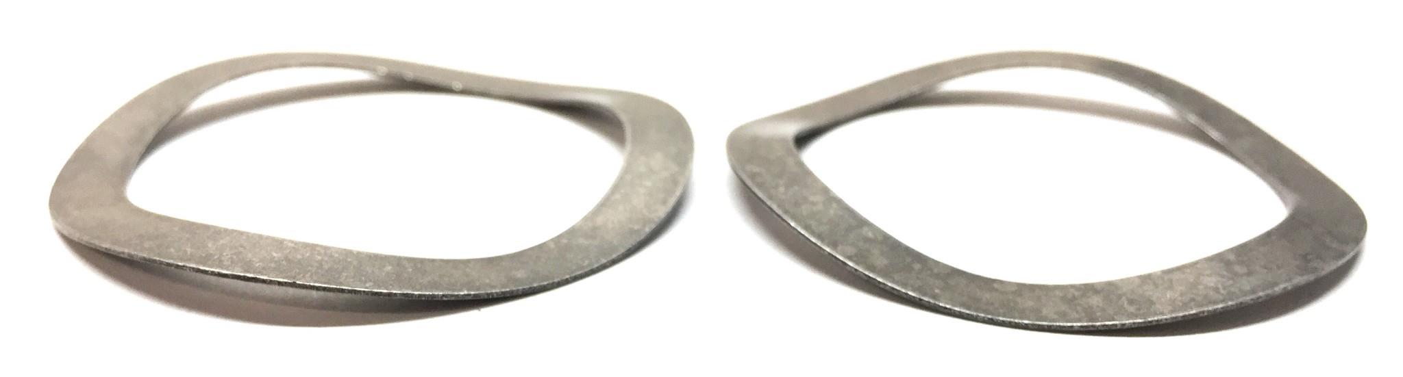 Associated Spring Raymond Wave Disc Spring (2pcs) [Lot of 7] MCW2028022 NOS