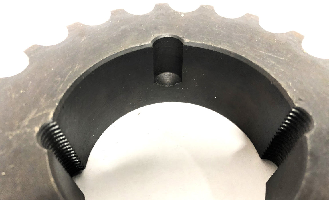 Martin 20 Tooth Taper Bore Roller Chain Sprocket 6020TBF 2012 NOS