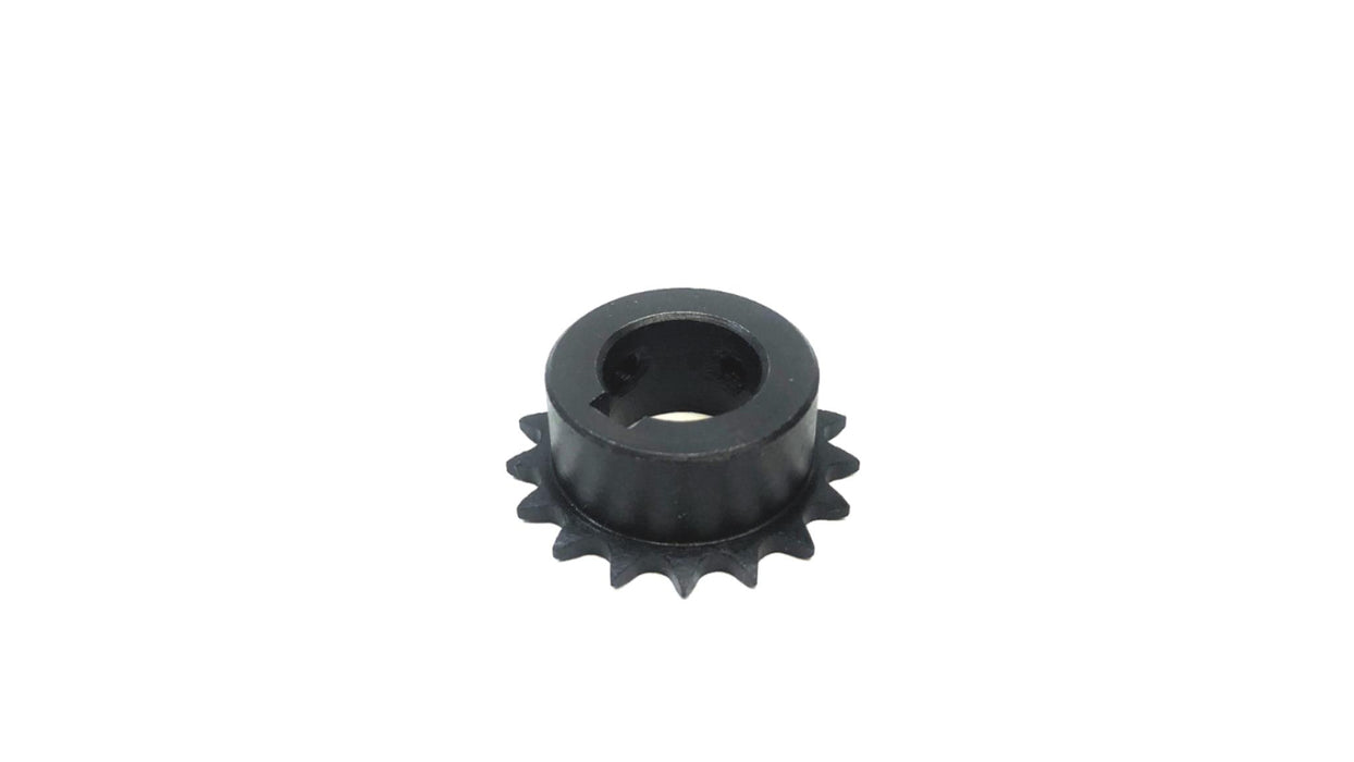 Unbranded 5/8"ID x 1-3/8"OD x 1/2"Tall 17 Tooth Sprocket 6-17X15H [Lot of 2] NOS