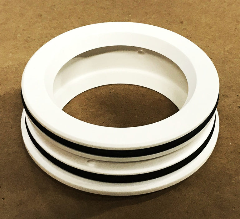 Unbranded Flanged Lip Seal 13420593 NOS