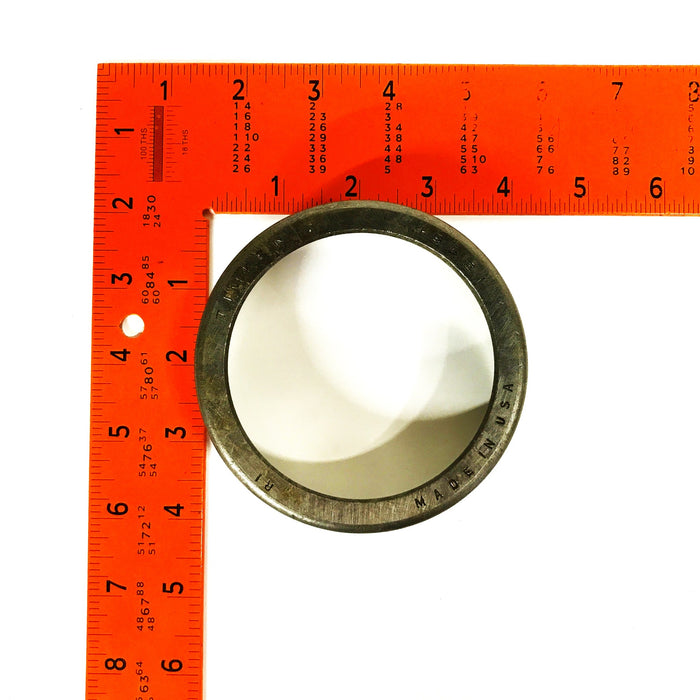 Timken Tapered Roller Bearing Cup 49521 NOS