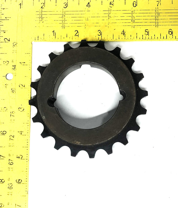 Martin 20 Tooth Taper Bore Roller Chain Sprocket 6020TBF 2012 NOS