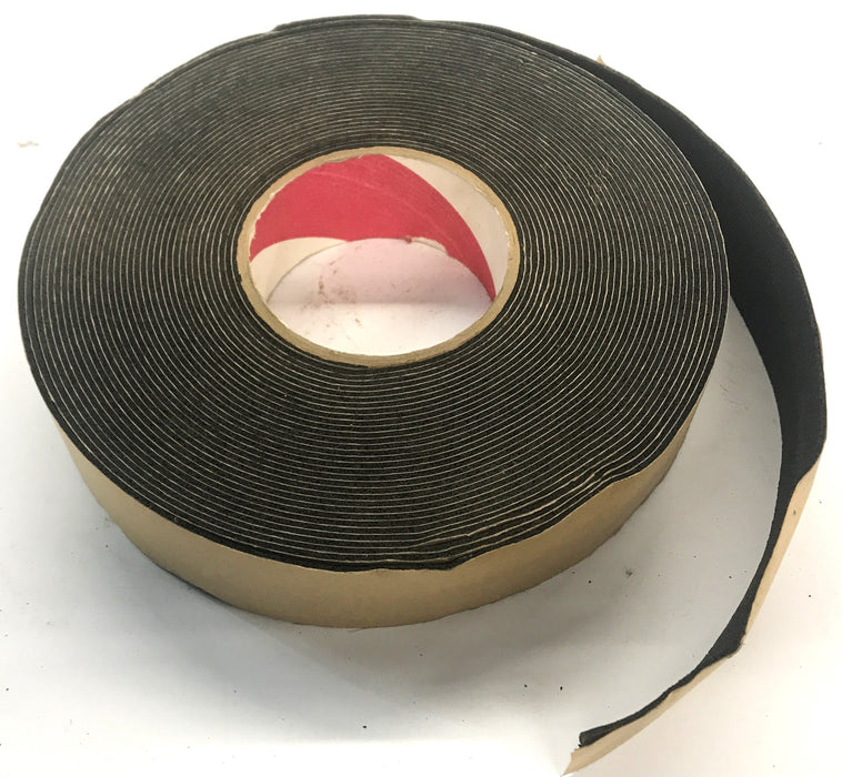 Unbranded Neoprene Blend Foam Tape Undefined Length NOS