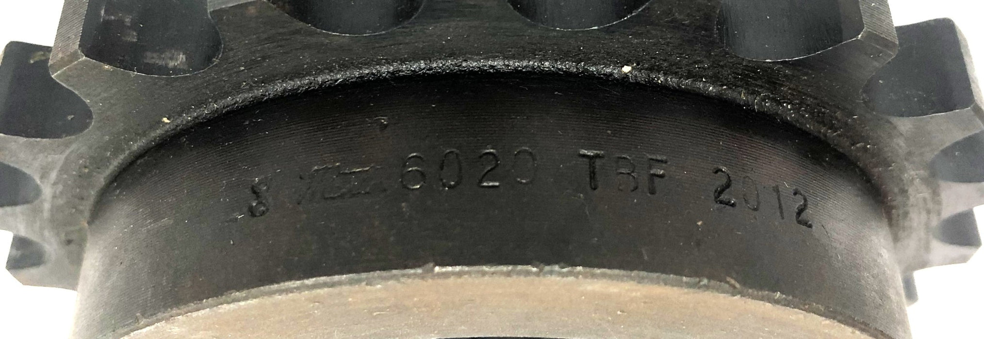 Martin 20 Tooth Taper Bore Roller Chain Sprocket 6020TBF 2012 NOS